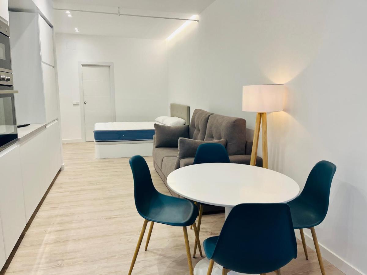 Pisos Nuevos Moncloa Arguelles Apartment Madrid Exterior photo