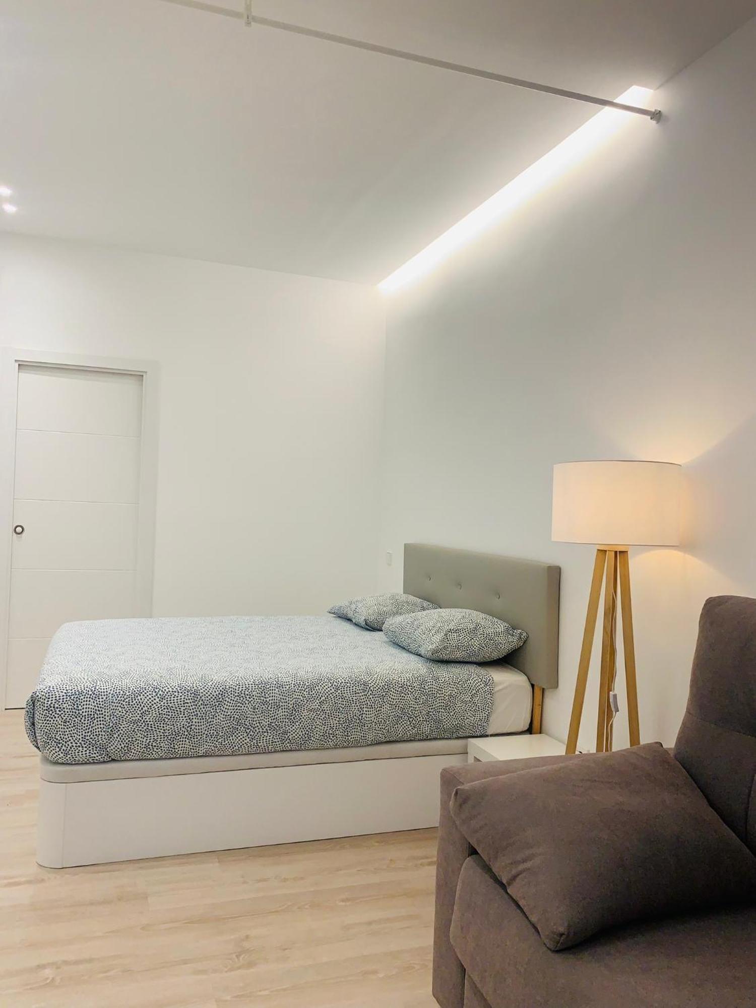 Pisos Nuevos Moncloa Arguelles Apartment Madrid Exterior photo